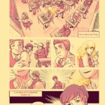 Pour l'amour de dieu Marie de Jade Sarson (La Boîte à Bulles)