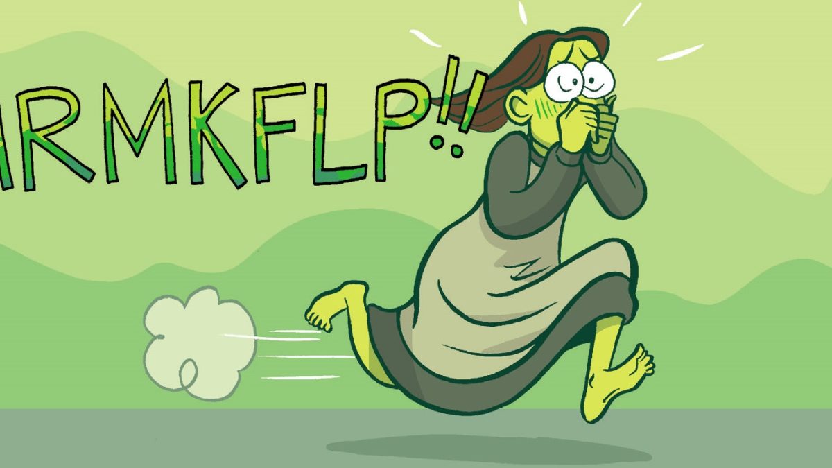 Courage de Raina Telgemeier (Akileos)