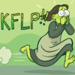 Courage de Raina Telgemeier (Akileos)