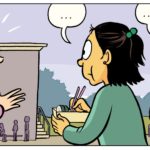 Courage de Raina Telgemeier (Akileos)