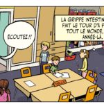 Courage de Raina Telgemeier (Akileos)