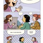 Courage de Raina Telgemeier (Akileos)