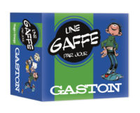 Ephéméride Gaston, une gaffe de gaston par jour (Franquin/ Hugo Image)