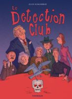 Le Detection Club de Jean Harambat (Dargaud)