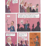 Le Detection Club de Jean Harambat (Dargaud)