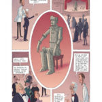 Le Detection Club de Jean Harambat (Dargaud)