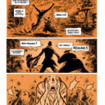 L'ours est un écrivain comme les autres de Alain Kokor d'après William Koztwinkle (Futuropolis)