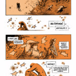 L'ours est un écrivain comme les autres de Alain Kokor d'après William Koztwinkle (Futuropolis)