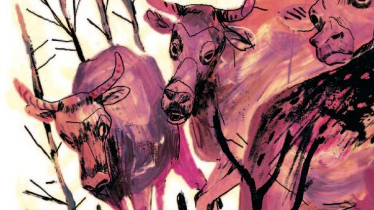 Jours d'attente de Thomas Desaulniers-Brousseau et Simon Leclerc (La Pastèque)