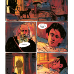 Jours d'attente de Thomas Desaulniers-Brousseau et Simon Leclerc (La Pastèque)