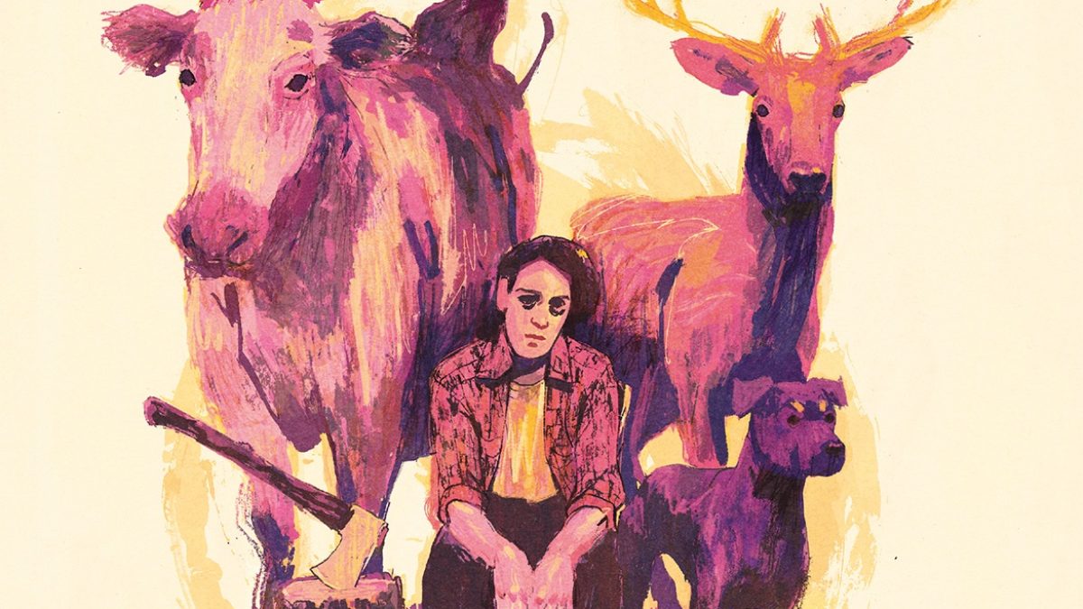 Jours d'attente de Thomas Desaulniers-Brousseau et Simon Leclerc (La Pastèque)