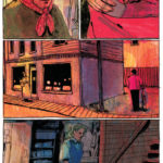 Jours d'attente de Thomas Desaulniers-Brousseau et Simon Leclerc (La Pastèque)