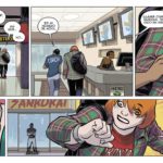 Black Hand & Iron Head de David Lopez et Nayoung Kim (Urban Comics)