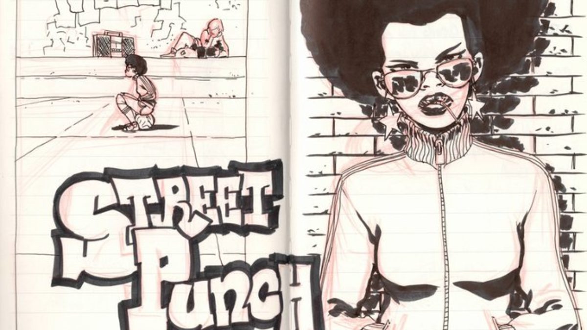 Black Hand & Iron Head de David Lopez et Nayoung Kim (Urban Comics)