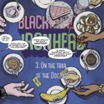 Black Hand & Iron Head de David Lopez et Nayoung Kim (Urban Comics)