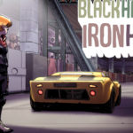 Black Hand & Iron Head de David Lopez et Nayoung Kim (Urban Comics)