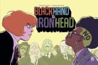 Black Hand & Iron Head de David Lopez et Nayoung Kim (Urban Comics)