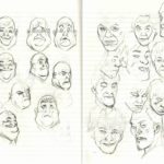 Black Hand & Iron Head de David Lopez et Nayoung Kim (Urban Comics)