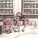 Black Hand & Iron Head de David Lopez et Nayoung Kim (Urban Comics)