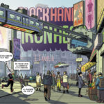 Black Hand & Iron Head de David Lopez et Nayoung Kim (Urban Comics)