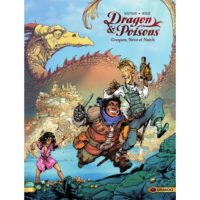 Dragons et poisons de Isabelle Bauthian et Rebecca Morse (Drakoo)