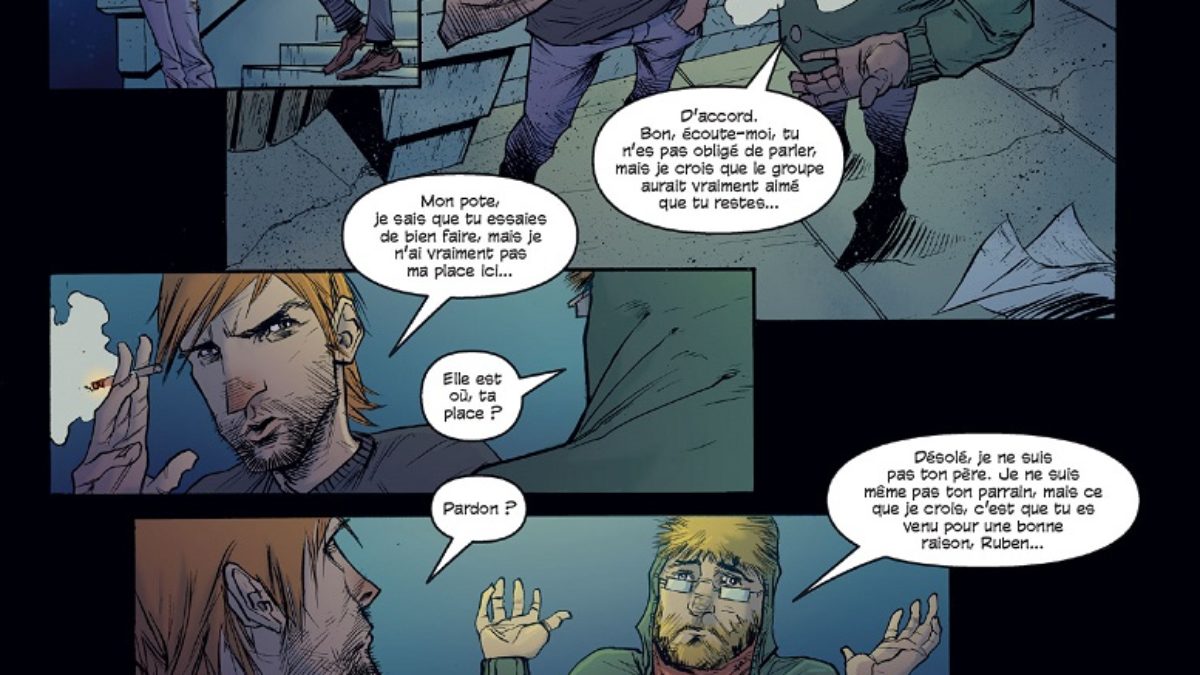 BuzzKill de Geoff Shaw, Donny Cates et Mark Reznieck (Delcourt)