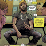 BuzzKill de Geoff Shaw, Donny Cates et Mark Reznieck (Delcourt)