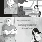 Speak de Laurie Halse Anderson & Emily Carroll (Rue deux Sèvres)