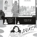 Speak de Laurie Halse Anderson & Emily Carroll (Rue deux Sèvres)