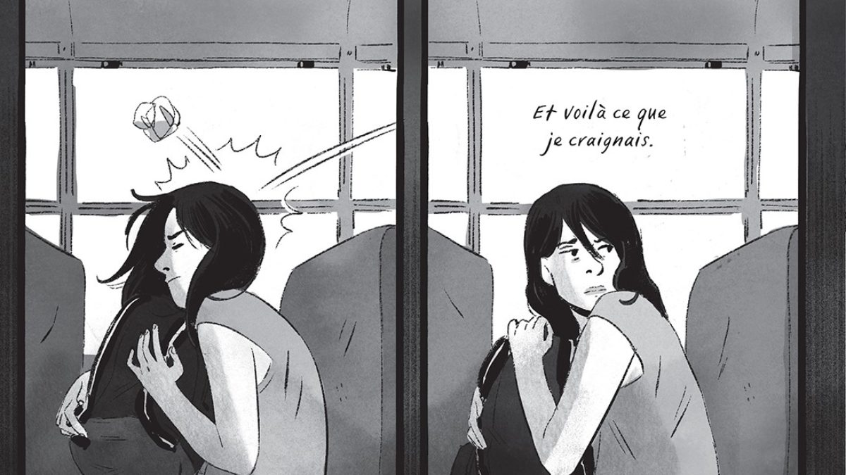 Speak de Laurie Halse Anderson & Emily Carroll (Rue deux Sèvres)