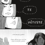 Speak de Laurie Halse Anderson & Emily Carroll (Rue deux Sèvres)