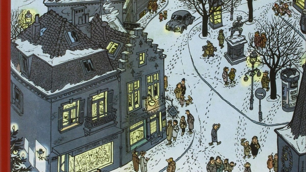 Les Noëls de Franquin (Marsu Productions)