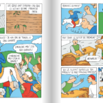 A la vie à la mort des Rois maudits à la Guerre de cent ans de Etienne Anheim, Valérie Theis et Sophie Guerrive (La découverte / La revue dessinée) Histoire dessinée de la France