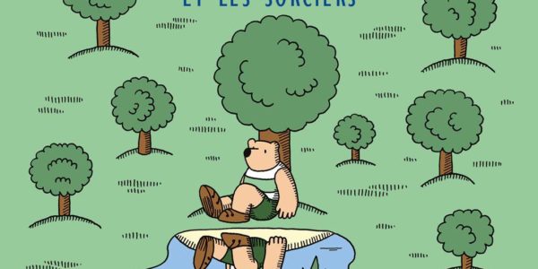 Tulipe et les sorciers de Sophie Guerrive (2024)