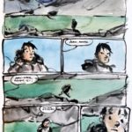 Vertiges de Jean Marc Rochette et Rebecca Manzoni (Daniel Maghen)