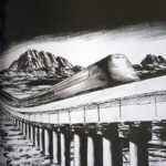 Vertiges de Jean Marc Rochette et Rebecca Manzoni (Daniel Maghen)