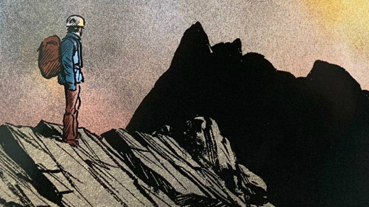 Vertiges de Jean Marc Rochette et Rebecca Manzoni (Daniel Maghen)