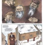 L'écolier en bleu de Fabien Grolleau et Joel Legars (Steinkis)