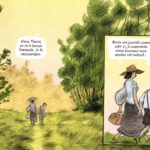 L'écolier en bleu de Fabien Grolleau et Joel Legars (Steinkis)