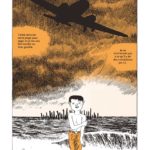 Affiche de l'exposition Yoshiharu Tsuge pour le festival BD d'Angouleme 2020 (FIBD/Cornelius)