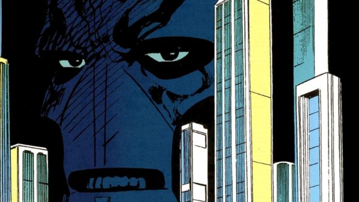 2112 de John Byrne (Delirium)