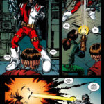 2112 de John Byrne (Delirium)