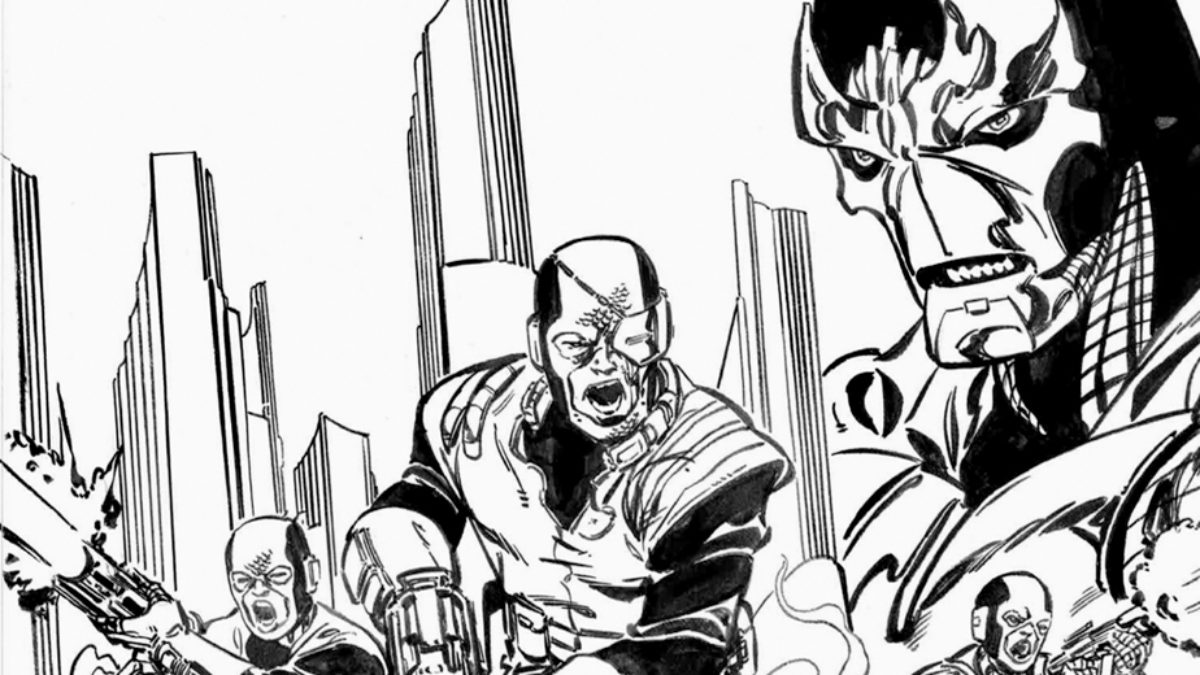 2112 de John Byrne (Delirium)