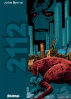 2112 de John Byrne (Delirium)