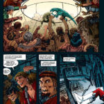 2112 de John Byrne (Delirium)