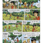 Pas de pitié pour les indiens de Nicolas Dumontheuil (Futuropolis)