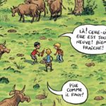 Pas de pitié pour les indiens de Nicolas Dumontheuil (Futuropolis)