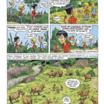 Pas de pitié pour les indiens de Nicolas Dumontheuil (Futuropolis)