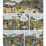 Pas de pitié pour les indiens de Nicolas Dumontheuil (Futuropolis)