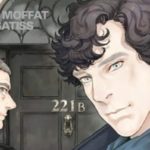 Sherlock tome 4 Un scandale à Buckingham de Mark Gatiss, Steven Moffat et Jay (Kurokawa)
